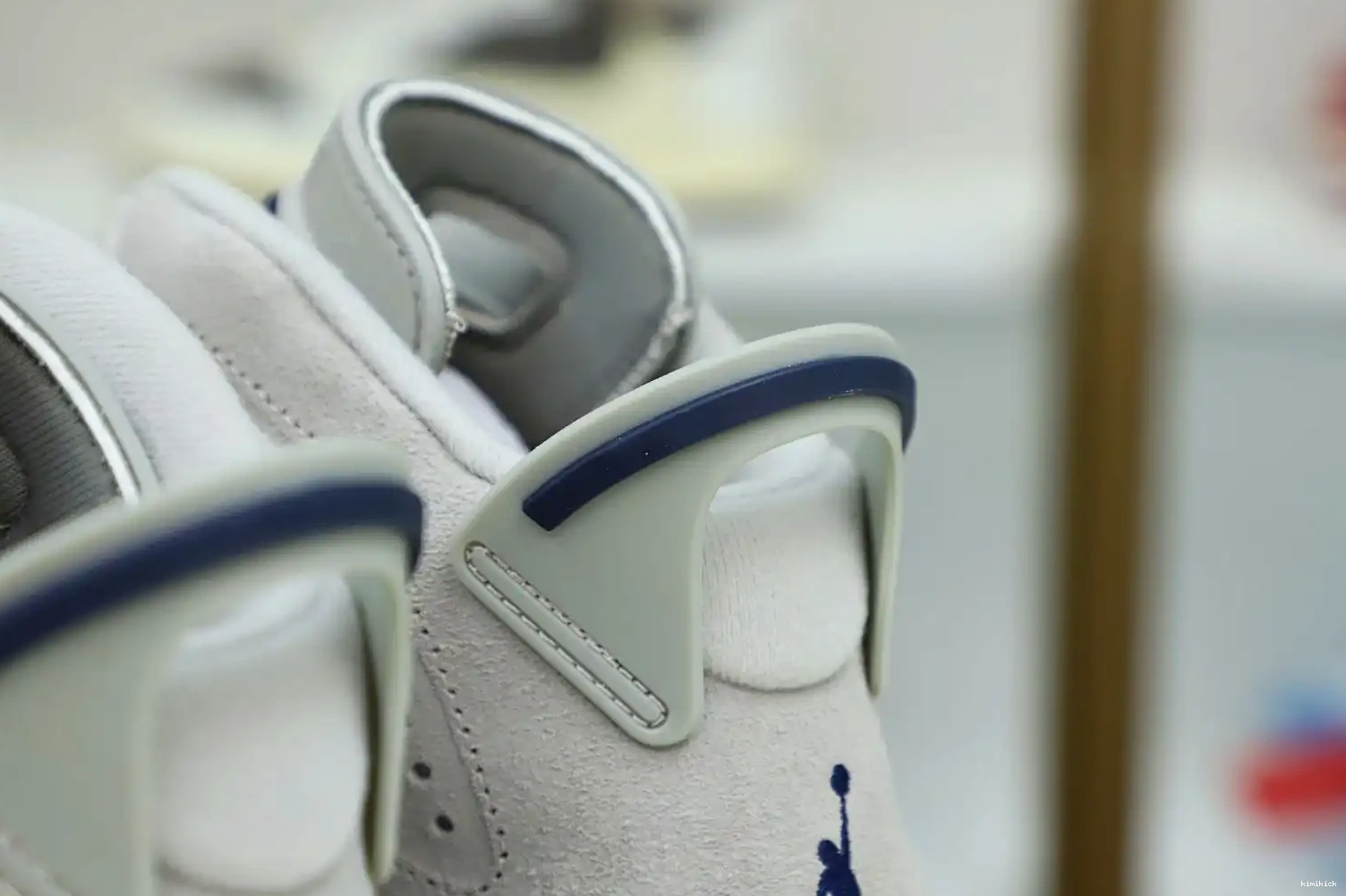 AIR JORDAN “GEORGETOWN” 6 Kimikick 0430